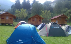 Camping Pietrosul-Rodnei 