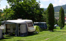 Camping Salisteanca