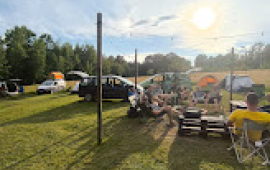 Camping Texas Glamping Transalpina 