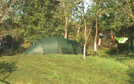 Camping Zamolxe