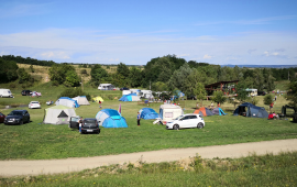 Off Camping Dragus Fagaras