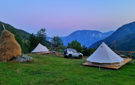 Glamping Camp Arjana 