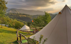 Glamping Camp Dobraia