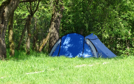 Camping Gruiul Colunului