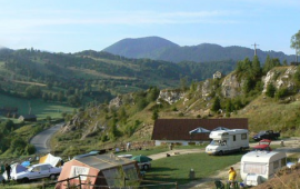 Camping Panoramic