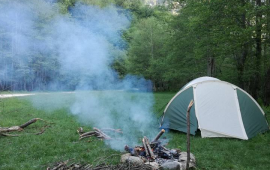 Off Camping Valea Streiului